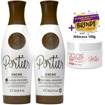 Progressiva Portier Cacao Professional 1 Litro Original! Progressiva Portier Cacao Professional 1 Litro Original!