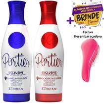Progressiva Portier Exclusive Professional 1 Litro Original!