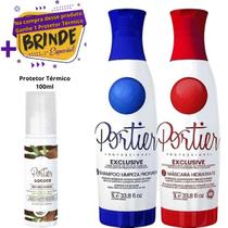 Progressiva Portier Exclusive Professional 1 Litro Original!