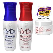 Progressiva Portier Exclusive Professional 250ml Original!