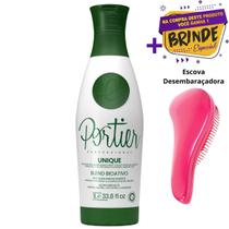 Progressiva Portier Unique Orgânico Profissional 1 Litro Original!