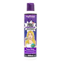 Progressiva Proliss Blond 300Ml Passo Único Myphios
