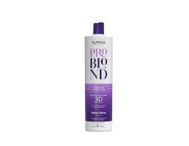 Progressiva Proliss Pro Blond Sem Formol Myphios 1 Litro