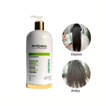 Progressiva Rivenna Orgânica 500 ml - Rivenna Professional