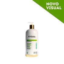 Progressiva Rivenna orgânica - 500ml - tenha um liso 100% no seu cabelo