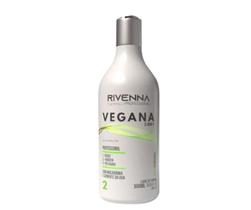 Progressiva Rivenna Professional Redutor Vegana 3 Em 1 500Ml