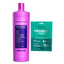 Progressiva Select Blond Prohall Loiras +Máscara Proboo 50g