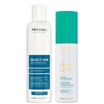 Progressiva Select One 300ml Reconstrução Pro.R200ml Prohall Progressiva Select One 300ml Reconstrução Pro.R200ml Prohall