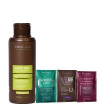 Progressiva Sem Formol Burix One Prohall - 120 ml + Brindes Exclusivos Progressiva Sem Formol Burix One Prohall - 120 ml + Brindes Exclusivos
