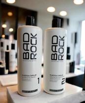 Progressiva sem Formol Orgânica Plástica Capilar Hanova 2x1000ml