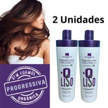 Progressiva Sem Formol Profissional 1L +Q Liso Maya Sanchez - Argan Oleo de Coco Manteiga de Karité Progressiva Sem Formol Profissional 1L +Q Liso Maya Sanchez - Argan Oleo de Coco Manteiga de Karité