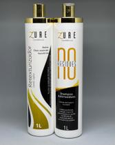 Progressiva sem formol zure cosmeticos 1L