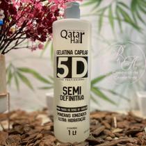 Progressiva Semi Definitiva Lissxtreme 5d Gelatina Capilar - troia hair cosmeticos