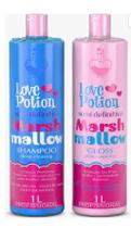 Progressiva Semi Definitiva Marshmallow Love Potion - Natureza Cosmeticos