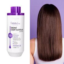 Progressiva Semi Definitiva Máscara Forever Liss 1L