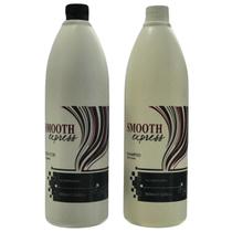 Progressiva Smooth Express Redutor Kit Shampoo + Redutor