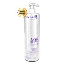 Progressiva Soupleliss Gold Liss Blond 1000ml Progressiva Soupleliss Gold Liss Blond 1000ml
