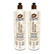 Progressiva Strong Brush Use Me 2x1000ml Progressiva Strong Brush Use Me 2x1000ml
