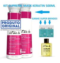 Progressiva Supreme Mask Sem Formol - 500ml - Let Me Be