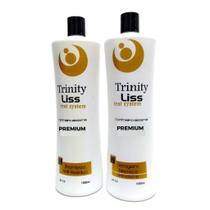 Progressiva trinity liss premium 1l profissional progressiva