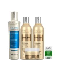 Progressiva Um Só Passo Kit Manutenção Prohall