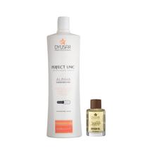 Progressiva Unicplastia 1L + Oléo Argan 9ml Dyusar