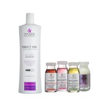 Progressiva UnicPlastia Blond 1L + 4 Ampolas Dyusar