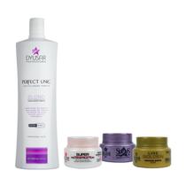 Progressiva UnicPlastia Blond 1L + Cronograma Capilar 40g