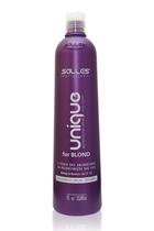 Progressiva Unique Blond Sem formol Salles Profissional 1L Progressiva Unique Blond Sem formol Salles Profissional 1L
