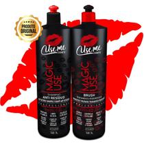 Progressiva Use Me Cosmetic Magic Brush 2x1000ml