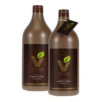 Progressiva Vegana 100% Orgânica Vegan Hair - 1litro Progressiva Vegana 100% Orgânica Vegan Hair - 1litro