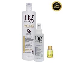 Progressiva Vegana Fast Liss Alisamento e Proteção Térmica Progressiva Vegana Fast Liss Alisamento e Proteção Térmica