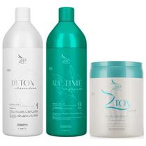 Progressiva Zap All Time Orgânica + Btox Zero Original