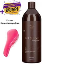 Progressiva Zap Colágeno Dos Fios Passo 2 Máscara 1L Progressiva Zap Colágeno Dos Fios Passo 2 Máscara 1L