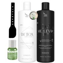 Progressiva Zap Me Leva Black 500ml Original