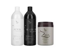 Progressiva Zap Me Leva + Btox Ztox 950g