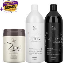 Progressiva Zap Me Leva e Regeneradora 950g