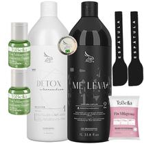 Progressiva Zap Me Leva Original 1l Nova embalagem Progressiva Zap Me Leva Original 1l Nova embalagem