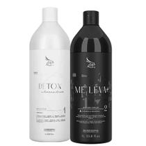 Progressiva Zap Me Leva Profissional Kit 2X1L