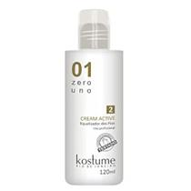 Progressiva Zero Uno Cream Active Kostume 120Ml