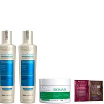 Progressivas Select e Máscara Hidratação Prohall