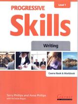Progressive skills 1 writing course book and workbook