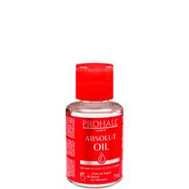 Prohall Absolut Oil - Sérum Óleo Reparador de Pontas Concentrado 7ml Prohall Absolut Oil - Sérum Óleo Reparador de Pontas Concentrado 7ml