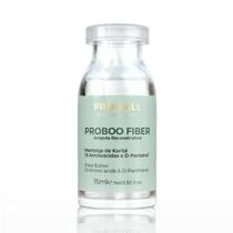 Prohall Ampola Proboo Fiber 15ml Reconstrução Intensiva