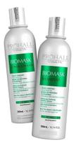 Prohall Biomask Hidratação Shampoo+ Condicionador Home Care Prohall Biomask Hidratação Shampoo+ Condicionador Home Care