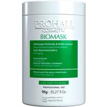 Prohall Biomask - Máscara de Hidratação e Brilho 1kg