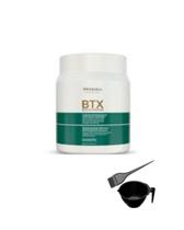 Prohall Btx Capilar Orgânico Blend Repair 1kg Sem Formol Prohall Btx Capilar Orgânico Blend Repair 1kg Sem Formol