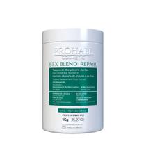 Prohall Btx Capilar Orgânico Blend Repair - 1kg