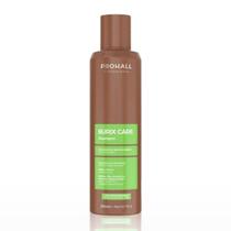Prohall Burix Care Shampoo 300ml Nutrição e Brilho Capilar