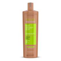 Prohall Burix One Escova Orgânica Realinhamento Capilar 1L